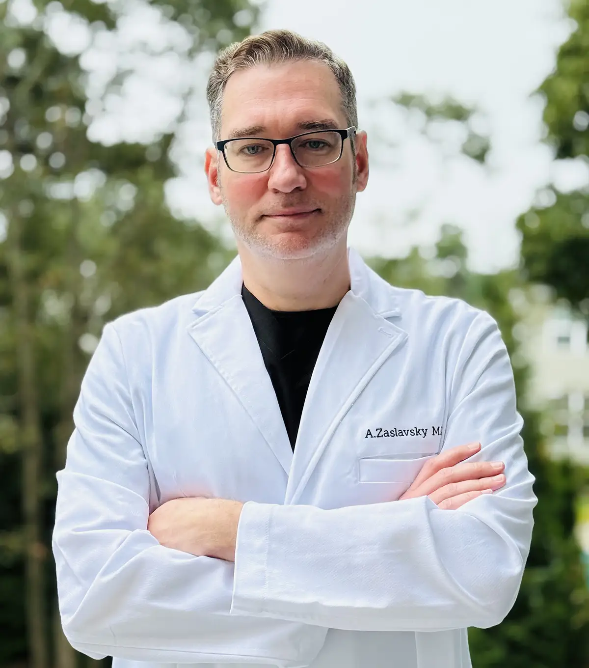  Alexander Zaslavsky, M.D.